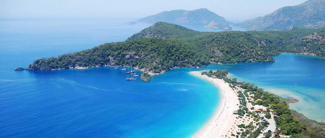 Даламан Отдых и путешествие по Даламану - полное описание города Даламан - пляжи, отели, развлечения